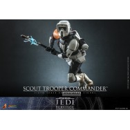 Hot Toys VGM53 1/6 Scale SCOUT TROOPER COMMANDER™